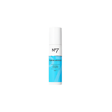 No7 Stay Perfect Matte Fixing Mist 100ml – Oil Control and Matte Finish Setting Spray for Oily Skin”
